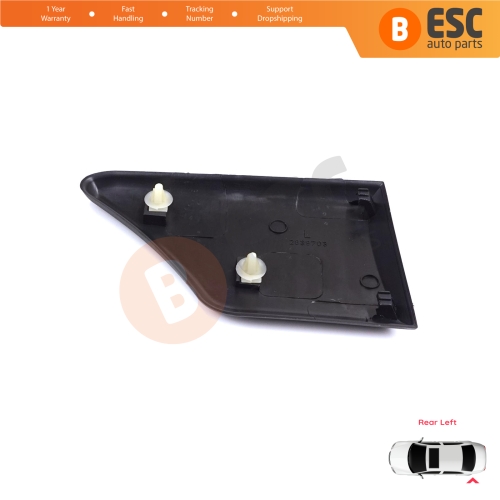 Rear Left Fender Trim Molding for Peugeot Partner MK1 M49 M59 1996-2008 8547.L8