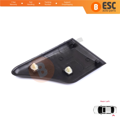 Rear Left Fender Trim Molding for Peugeot Partner MK1 M49 M59 1996-2008 8547.L8