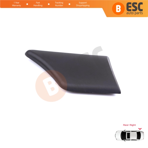 Rear Right Fender Trim Molding for Peugeot Partner MK1 M49 M59 1996-2008 8547.K5