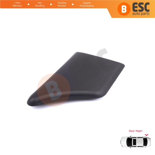 Rear Right Fender Trim Molding for Peugeot Partner MK1 M49 M59 1996-2008 8547.K5