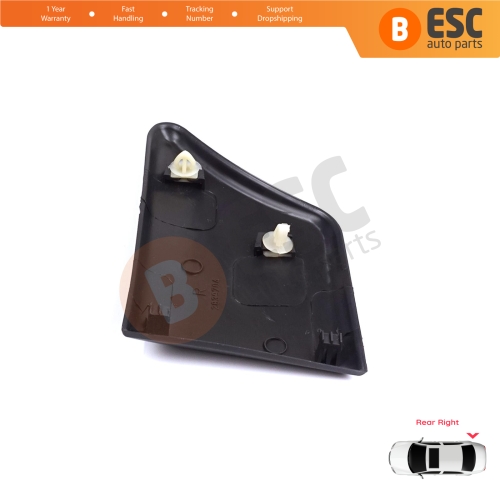 Rear Right Fender Trim Molding for Peugeot Partner MK1 M49 M59 1996-2008 8547.K5