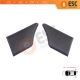 Rear Left Right Fender Trim Molding for Peugeot Partner MK1 M49 M59 1996-2008 8547.L8 8547.K5