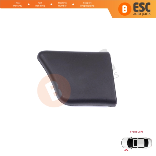 Front Left Fender Trim Molding for Peugeot Partner M59 2002-2008 Facelift 8544.J5