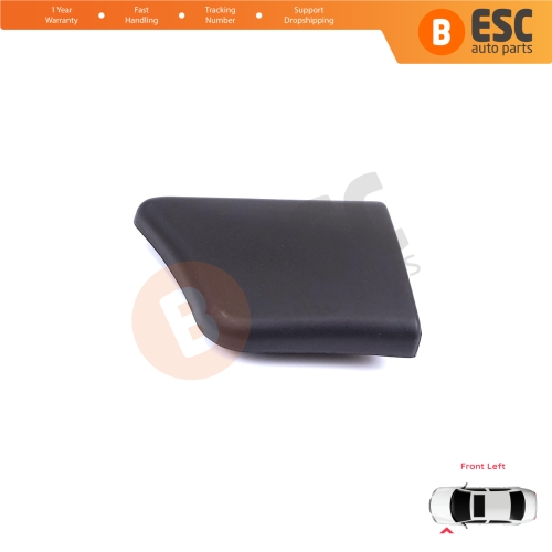 Front Left Fender Trim Molding for Peugeot Partner M59 2002-2008 Facelift 8544.J5