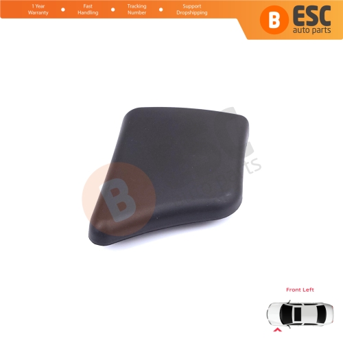 Front Left Fender Trim Molding for Peugeot Partner M59 2002-2008 Facelift 8544.J5