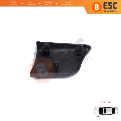 Front Left Fender Trim Molding for Peugeot Partner M59 2002-2008 Facelift 8544.J5