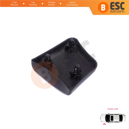 Front Left Fender Trim Molding for Peugeot Partner M59 2002-2008 Facelift 8544.J5