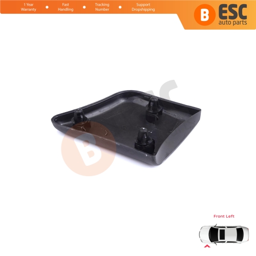 Front Left Fender Trim Molding for Peugeot Partner M59 2002-2008 Facelift 8544.J5