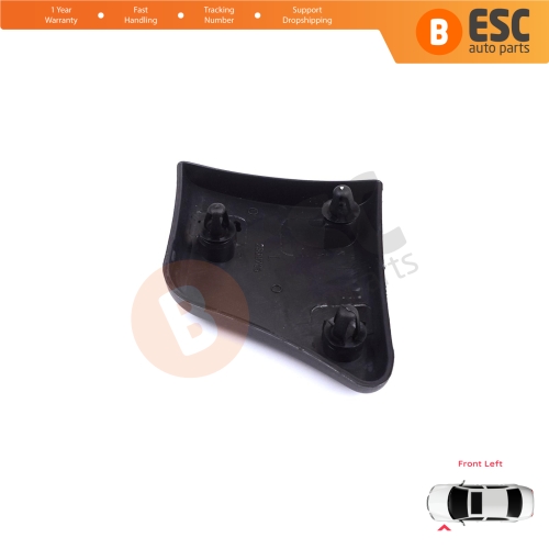 Front Left Fender Trim Molding for Peugeot Partner M59 2002-2008 Facelift 8544.J5