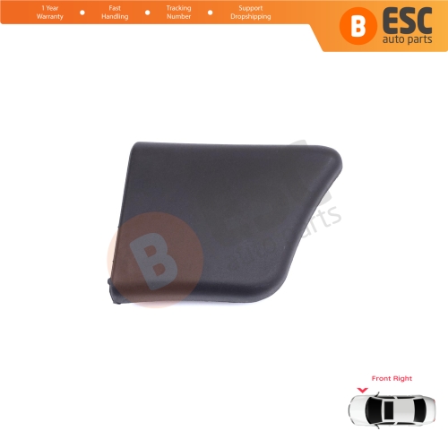 Front Right Fender Trim Molding for Peugeot Partner M59 2002-2008 Facelift 8544.J6