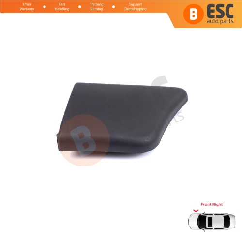 Front Right Fender Trim Molding for Peugeot Partner M59 2002-2008 Facelift 8544.J6