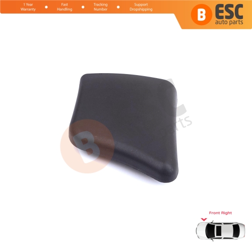 Front Right Fender Trim Molding for Peugeot Partner M59 2002-2008 Facelift 8544.J6