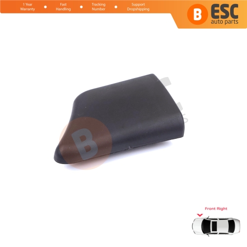 Front Right Fender Trim Molding for Peugeot Partner M59 2002-2008 Facelift 8544.J6