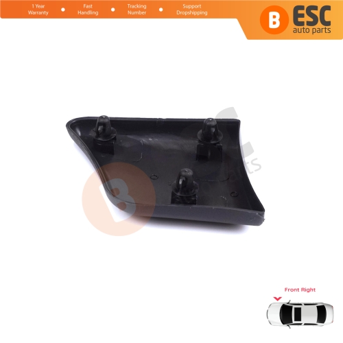 Front Right Fender Trim Molding for Peugeot Partner M59 2002-2008 Facelift 8544.J6