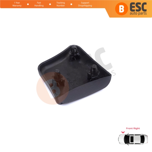 Front Right Fender Trim Molding for Peugeot Partner M59 2002-2008 Facelift 8544.J6