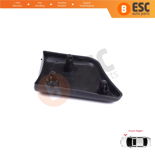 Front Right Fender Trim Molding for Peugeot Partner M59 2002-2008 Facelift 8544.J6