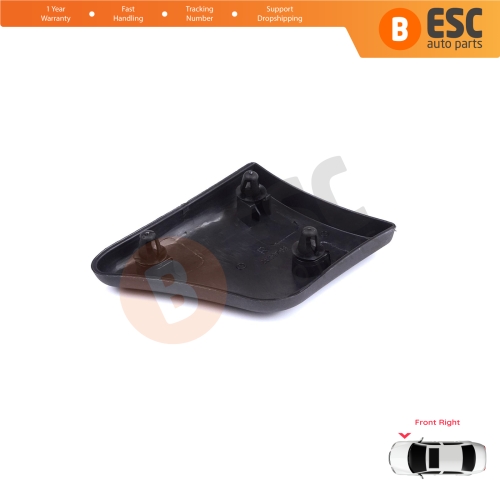 Front Right Fender Trim Molding for Peugeot Partner M59 2002-2008 Facelift 8544.J6