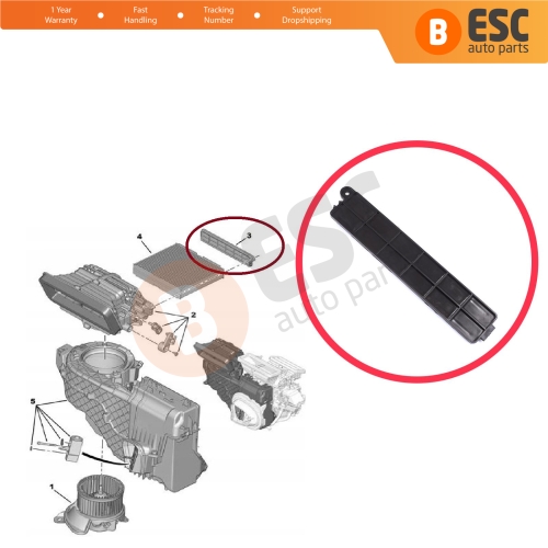 Cabin Pollen Dust Filter Housing Cover Cap for Fiat Doblo MK2 Pratico Fiorino Qubo Egea Combo D Bipper Nemo Diesel 77368512 