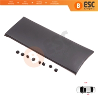 Rear Left Side Moulding Panel For Renault Trafic MK3 Fiat Talento Opel Vivaro B Nissan NV300 Primastar 788137407