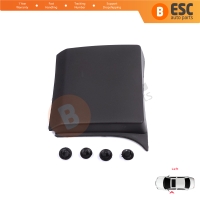 Left Side Moulding Panel For Renault Trafic MK3 Fiat Talento Opel Vivaro B Nissan NV300 Primastar 768196228