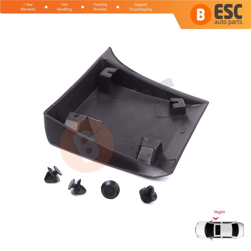 Right Side Moulding Panel For Renault Trafic MK3 Fiat Talento Opel Vivaro B Nissan NV300 Primastar 768185709