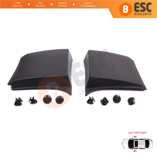 Left Right Side Moulding Panel For Renault Trafic MK3 Fiat Talento Opel Vivaro B Nissan NV300 Primastar 768196228 768185709