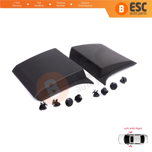 Left Right Side Moulding Panel For Renault Trafic MK3 Fiat Talento Opel Vivaro B Nissan NV300 Primastar 768196228 768185709