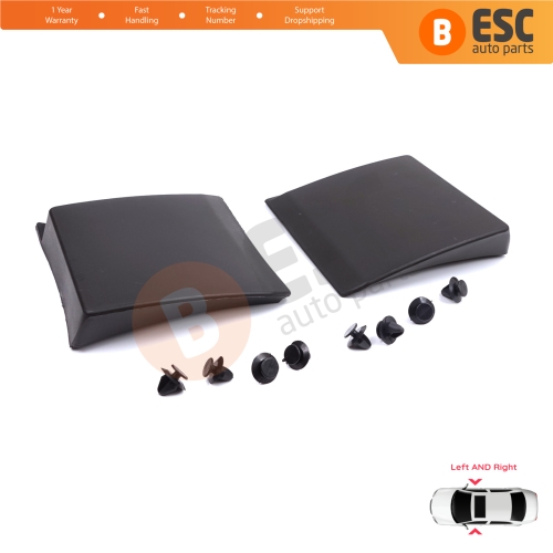 Left Right Side Moulding Panel For Renault Trafic MK3 Fiat Talento Opel Vivaro B Nissan NV300 Primastar 768196228 768185709