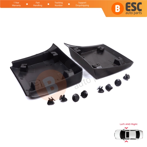 Left Right Side Moulding Panel For Renault Trafic MK3 Fiat Talento Opel Vivaro B Nissan NV300 Primastar 768196228 768185709