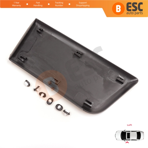 Left Side Door Moulding Panel For Fiat Ducato MK3 Boxer 250 Jumper Relay MK2 Daily 2006-2024 Promaster 8545FE