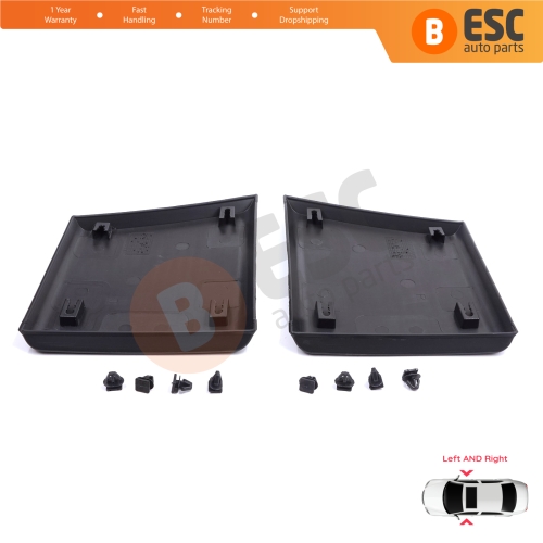Left Right Side Moulding Panel Pillar Trim For Fiat Ducato MK3 Boxer 250 Jumper Relay MK2 Daily 2006-2024 8547W6 8547W4