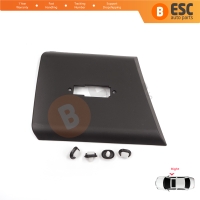 Right Side Moulding Panel Pillar Trim For Fiat Ducato MK3 Boxer 250 Jumper Relay MK2 Daily 2006-2024 8547W3