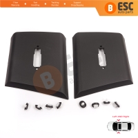 Left Right Side Moulding Panel Pillar Trim For Fiat Ducato MK3 Boxer 250 Jumper Relay MK2 Daily 2006-2024 8547W5 8547W3