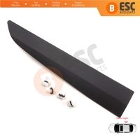 Rear Right Side Sliding Door Moulding Strip Panel For Ford Transit Tourneo Courier MK1 B460 2014-2023 1854158