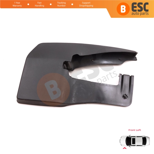 Front Left Mud Flap Splash Guard for Mercedes Sprinter 906 NCV3 VW Crafter MK1 2006-2017 A9068820004