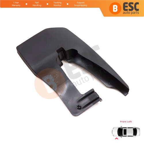 Front Left Mud Flap Splash Guard for Mercedes Sprinter 906 NCV3 VW Crafter MK1 2006-2017 A9068820004