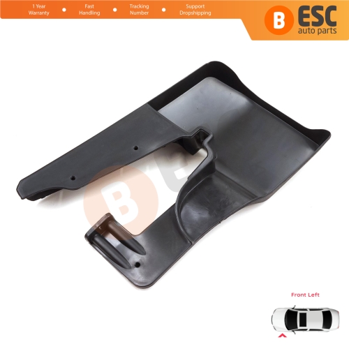 Front Left Mud Flap Splash Guard for Mercedes Sprinter 906 NCV3 VW Crafter MK1 2006-2017 A9068820004