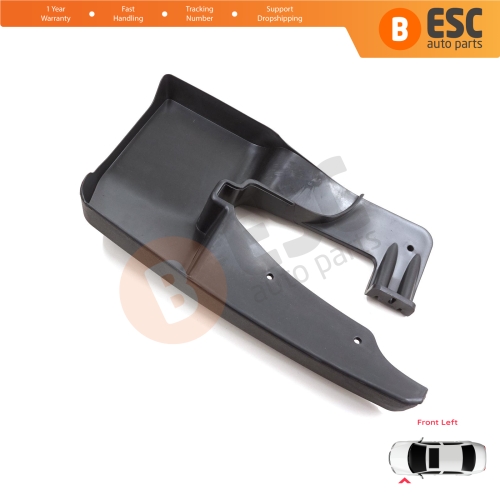 Front Left Mud Flap Splash Guard for Mercedes Sprinter 906 NCV3 VW Crafter MK1 2006-2017 A9068820004
