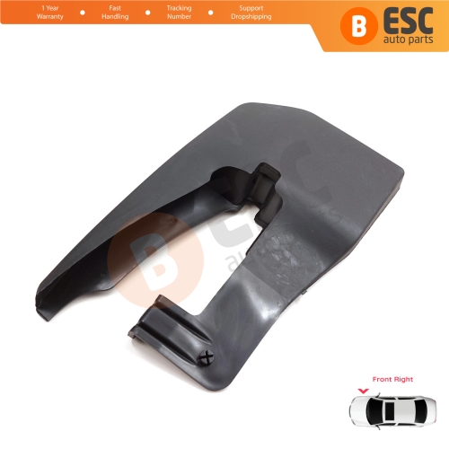 Front Right Mud Flap Splash Guard for Mercedes Sprinter 906 NCV3 VW Crafter MK1 2006-2017 A9068820104