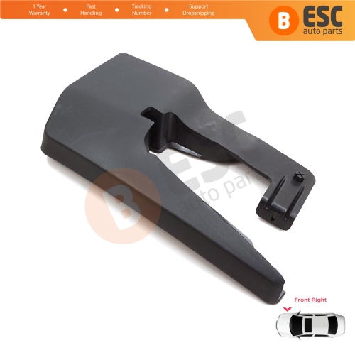 Front Right Mud Flap Splash Guard for Mercedes Sprinter 906 NCV3 VW Crafter MK1 2006-2017 A9068820104