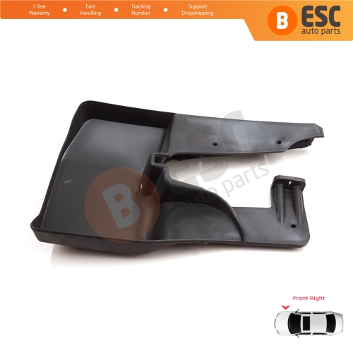 Front Right Mud Flap Splash Guard for Mercedes Sprinter 906 NCV3 VW Crafter MK1 2006-2017 A9068820104