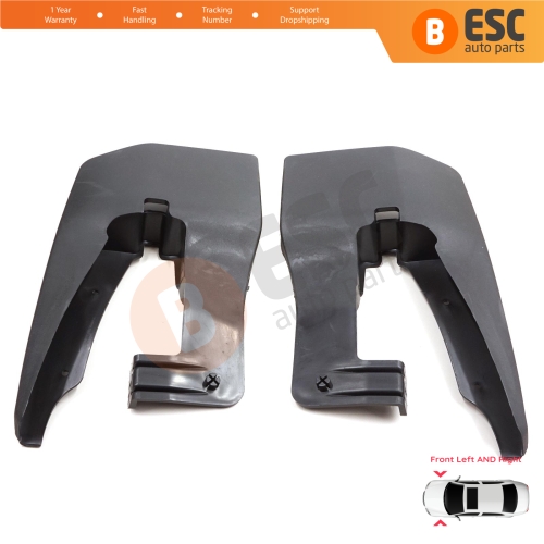 Front Right Left Mud Flap Splash Guard for Mercedes Sprinter 906 NCV3 VW Crafter MK1 2006-2017 9068820004 9068820104