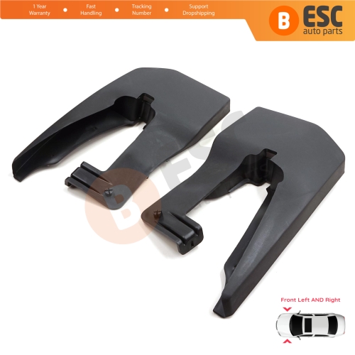 Front Right Left Mud Flap Splash Guard for Mercedes Sprinter 906 NCV3 VW Crafter MK1 2006-2017 9068820004 9068820104