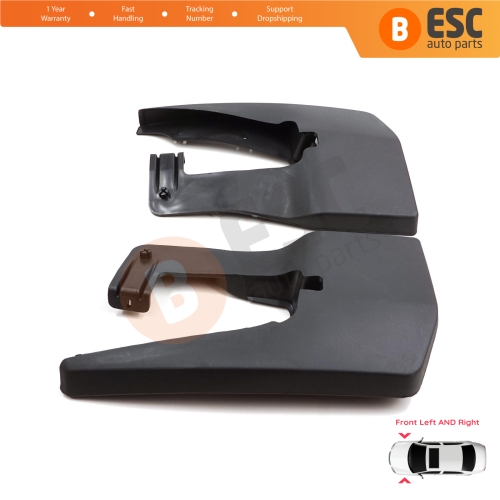 Front Right Left Mud Flap Splash Guard for Mercedes Sprinter 906 NCV3 VW Crafter MK1 2006-2017 9068820004 9068820104