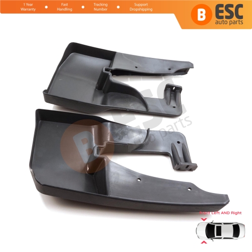 Front Right Left Mud Flap Splash Guard for Mercedes Sprinter 906 NCV3 VW Crafter MK1 2006-2017 9068820004 9068820104