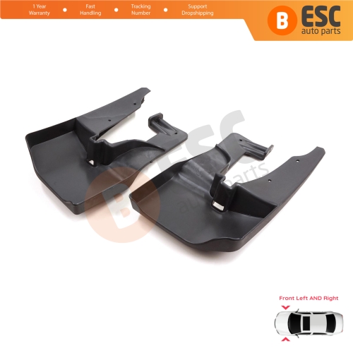 Front Right Left Mud Flap Splash Guard for Mercedes Sprinter 906 NCV3 VW Crafter MK1 2006-2017 9068820004 9068820104