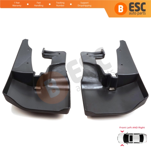 Front Right Left Mud Flap Splash Guard for Mercedes Sprinter 906 NCV3 VW Crafter MK1 2006-2017 9068820004 9068820104