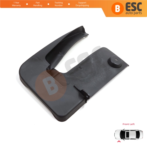 Front Left Mud Flap Splash Guard for Mercedes Sprinter 907 910 VW Crafter SY SZ 2017-On 9108890000