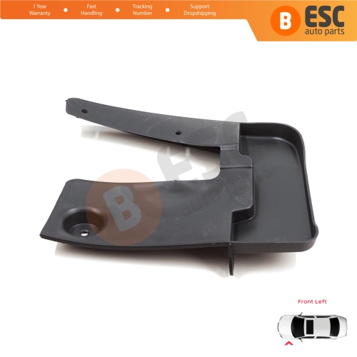 Front Left Mud Flap Splash Guard for Mercedes Sprinter 907 910 VW Crafter SY SZ 2017-On 9108890000