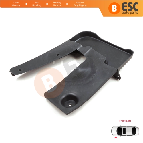 Front Left Mud Flap Splash Guard for Mercedes Sprinter 907 910 VW Crafter SY SZ 2017-On 9108890000